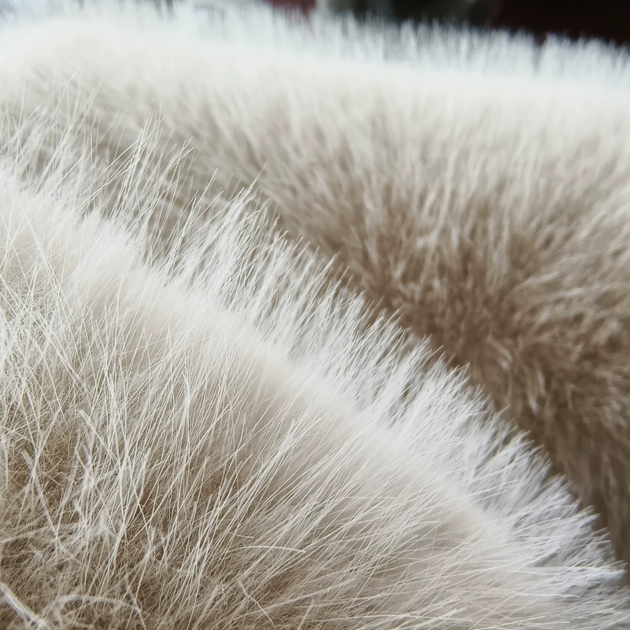 Короткая плюшевая ткань для волос Ostoka High and Low Hair Fashion искусственный мех лисы, ткань для одежды, подушка для сиденья в автомобиль, коврик для пола, искусственный мех