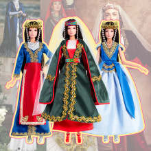 不同国家风格玩具娃娃手办公仔定zhi案例潮玩等代生产源头厂家