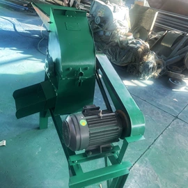 饲料加工设备;粉碎机;林业机械