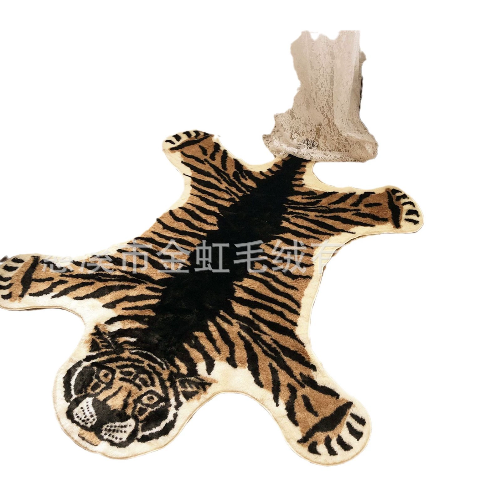 Realistic children's carpet, home decor