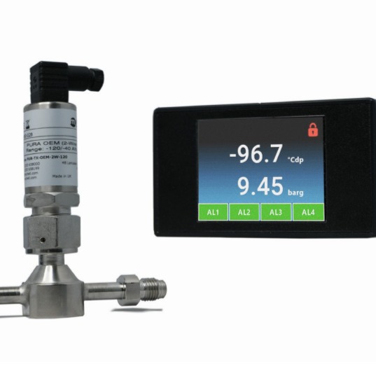 Pura露点变送器 英国Michell 低露点传感器