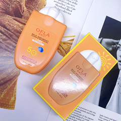 Eufora Hydrating Breathable Sun Protection Emulsion, Lightweight Moisturizing Protective Cream, Suitable for All Seasons