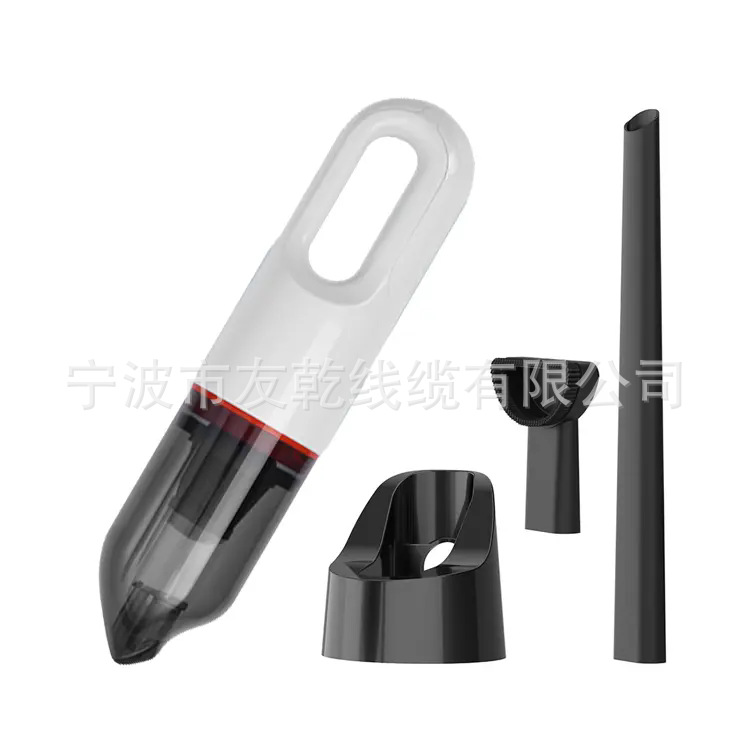 供应 强大的6000Opa可充电便携式无线手持迷你真空吸尘器汽车