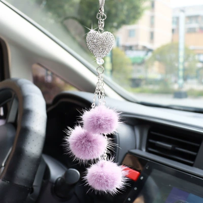 Car hanging: interior decoration supplies