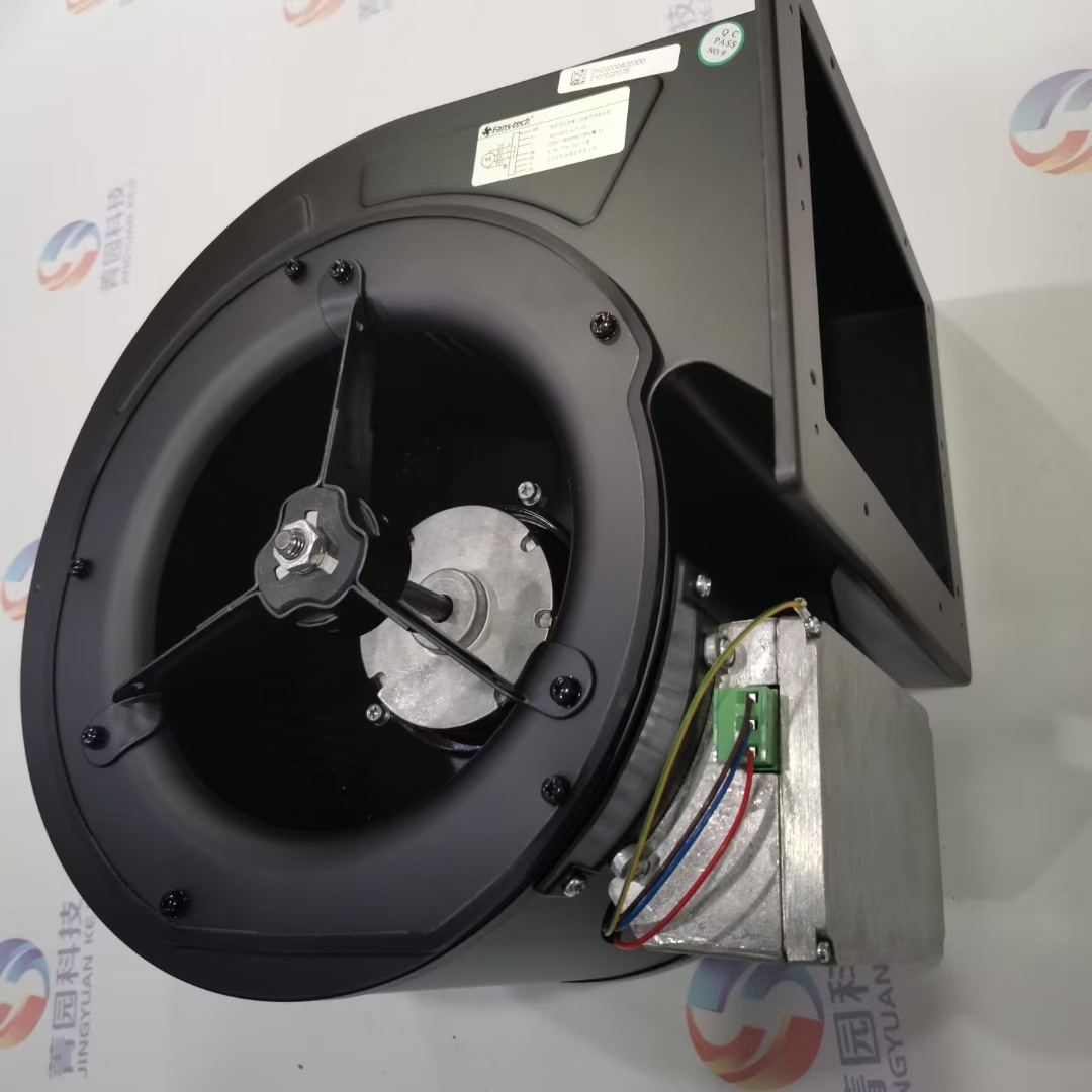 泛仕达Fans-tech 室外风机 GR40M-4EK.4I.1R 工厂冷却塔降温