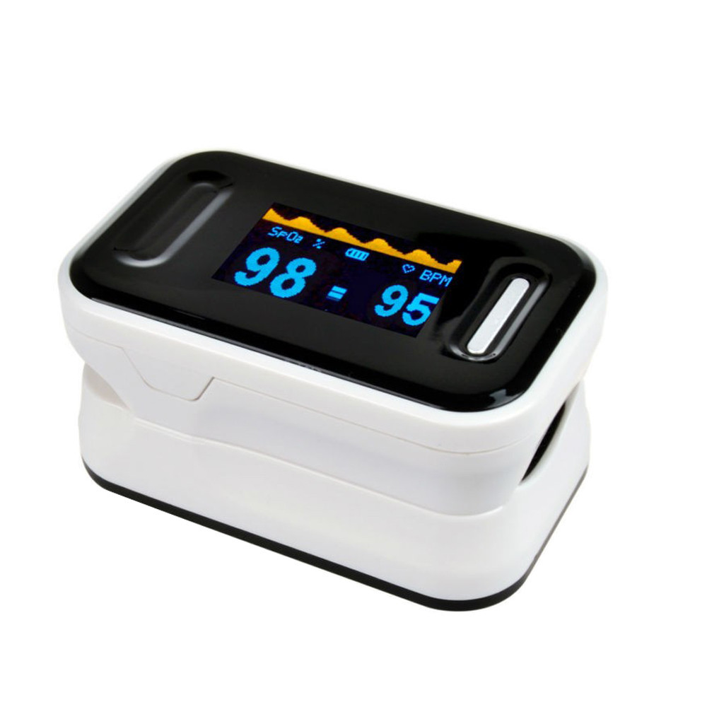 Foreign Trade Refers To Clip-on Oximeter Medical Grade Oximeter Pulse Pulse Rate Blood Oxygen Saturation Meter