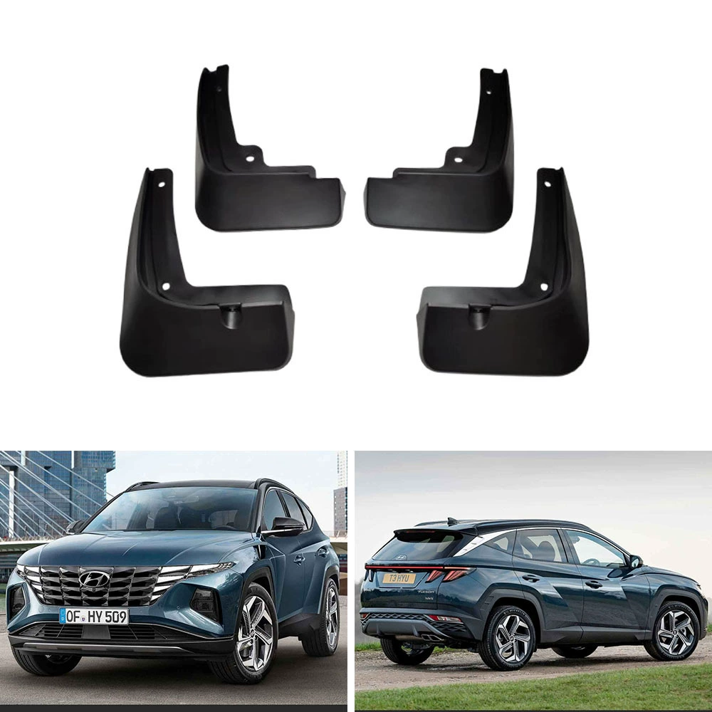 [Подходящие для2021-25 Hyundai Tucson крыло-защитная накладка передних и задних колес]