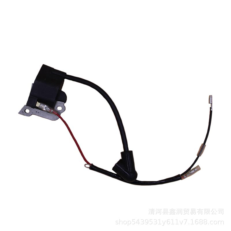 适用本田GX35割草机高压包140F四冲程割灌机点火线圈打草点火模块