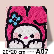 20cmë����ճ���zˮ��������[����ͯ����diyë��ճ�N���ϰ�