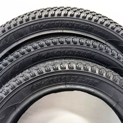 and outer tires, Elektrikli avtomobil şinləri