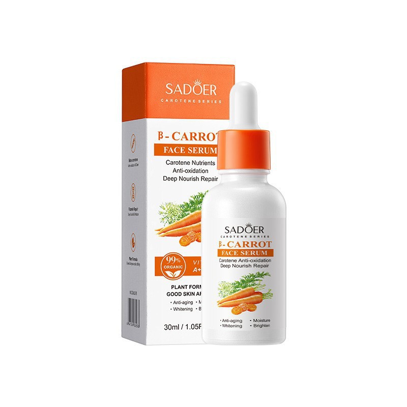 (Cross-border trading), carrot serum, 30 ml