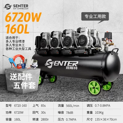 Portable Air Pump 220V | Hava kompressorları - 16804-160