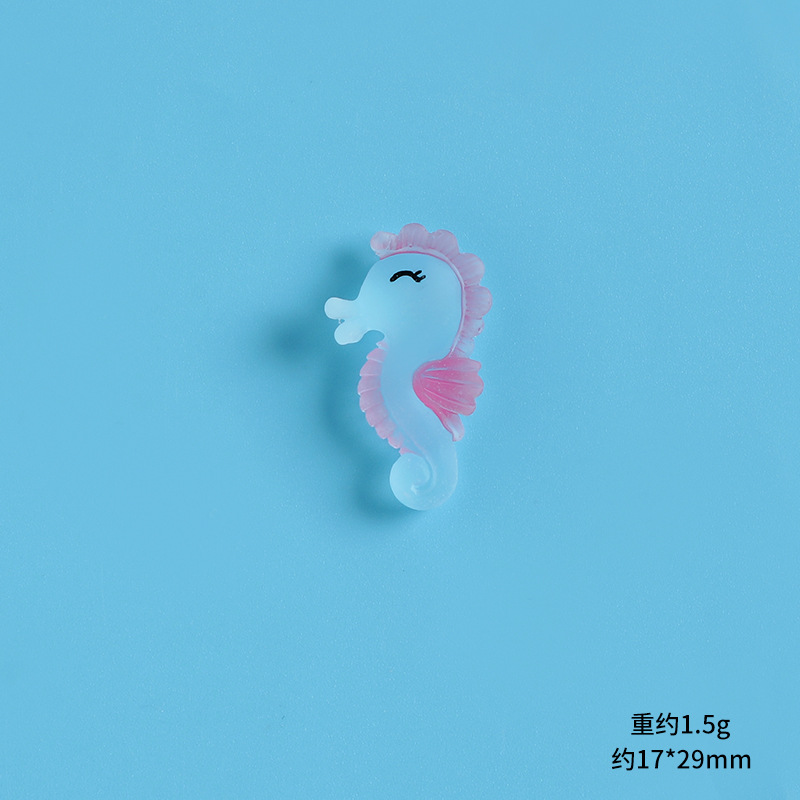 Gradient seahorse