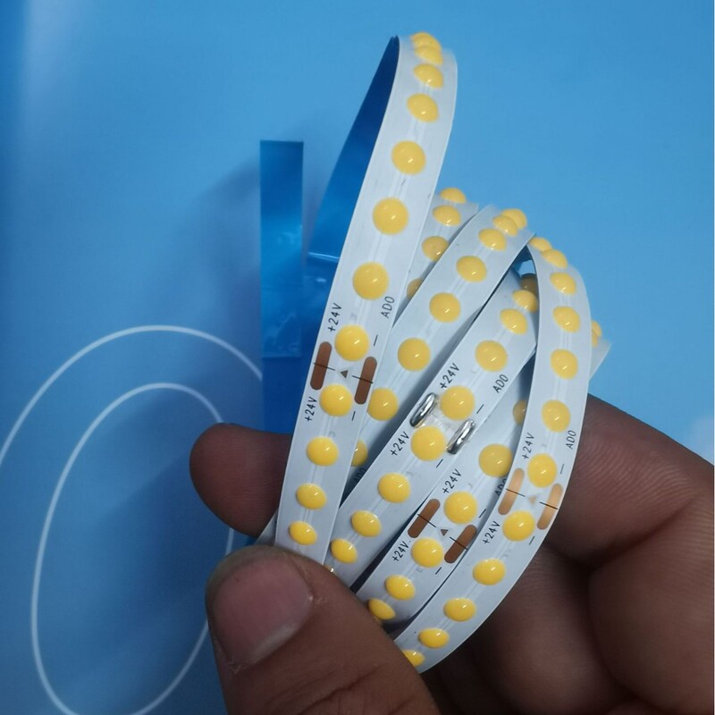 Cob Self-Adhesive Light Strip Cross-Border Led Super Bright Low Voltage 24V Outdoor Waterproof Household Flicker-Free Flexible Line Living Room Cob Self-Adhesive Light Strip Cross-Border Led Super Bright Low Voltage 24V Outdoor Waterproof Household Flicker-Free Flexible Line Living Room