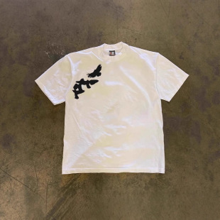 250���ذ����ޣ���ʽoversize�������ӡ����HŮ���ɶ���T���г�