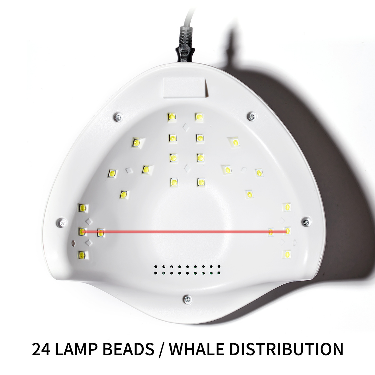 Sunshine X5 nail phototherapy machine quick-drying baking lamp tool set nail UV led lamp dryer quick-drying European standard