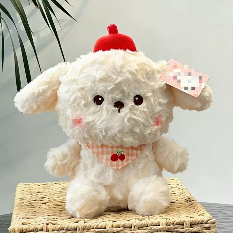 Muñecos de peluche para máquinas de garra de 8 pulgadas, tamaño pequeño para bodas y regalos creativos, venta al por mayor de fábrica.