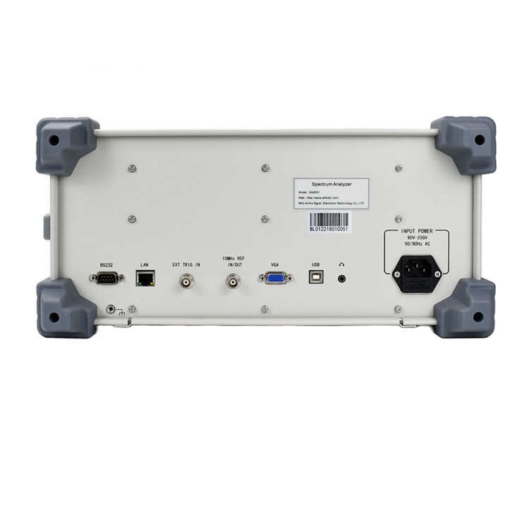 【采购】白鹭电子SA2000系列台式便携频谱分析仪9kHz～26.5。！