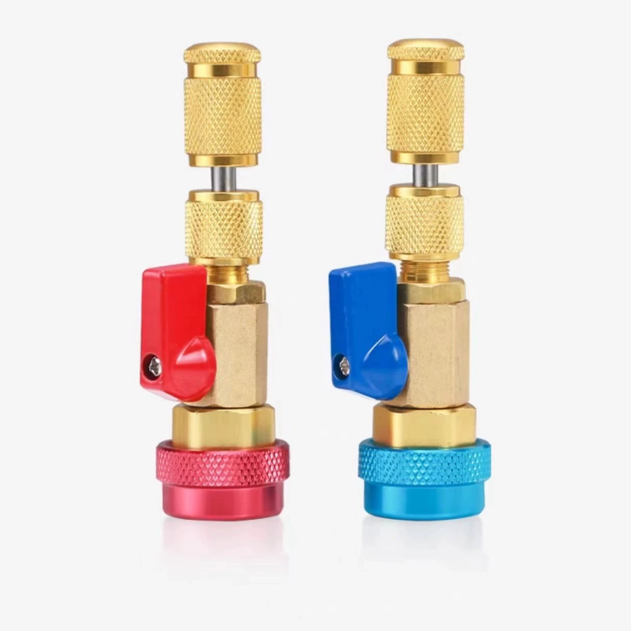 R134a инструмент для снятия сердечника клапана автомобиля инструмент для замены сердечника клапана кондиционер инструмент для предотвращения утечек фтора