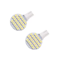 Светодиодная лампа T10 24SMD 1210 бесступенчатая декоративная атмосфера лампа для чтения инструментальная лампа 12 В универсальная подключаемая лампа