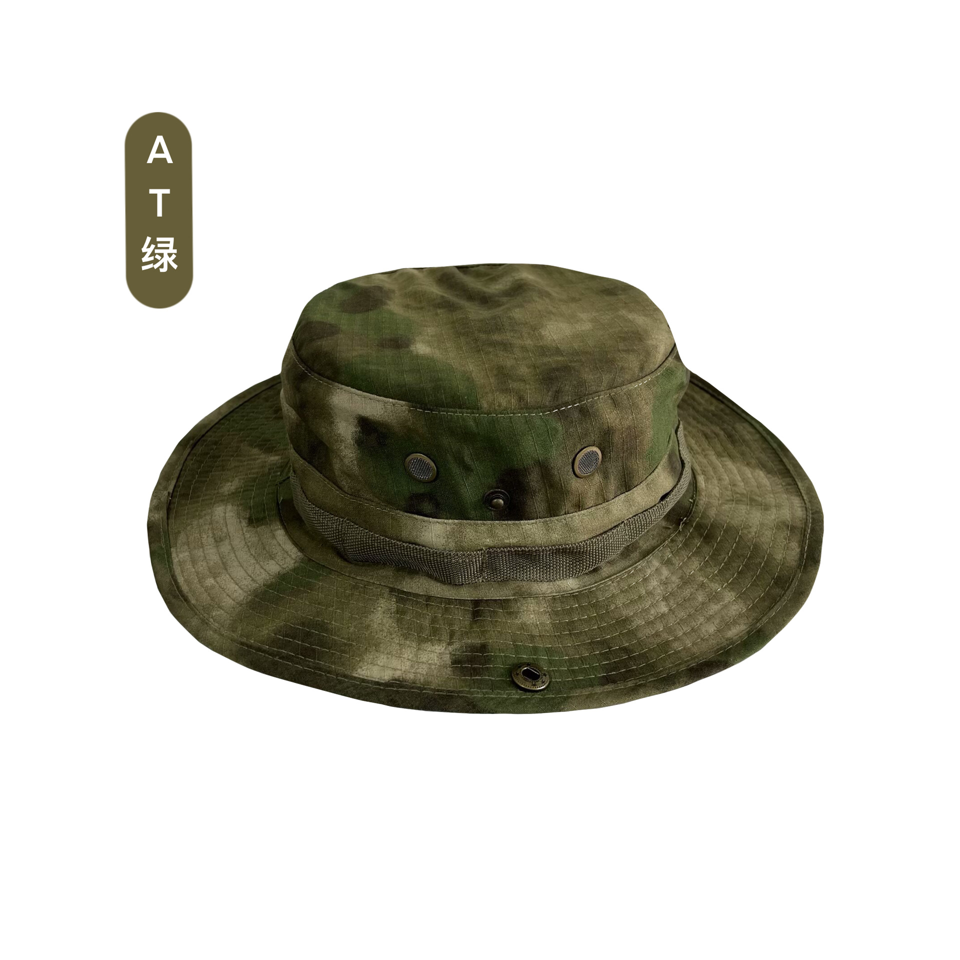 En verano, el camuflaje al aire libre, el sombrero de benny, el gran alero, el campamento de pesca, el montañismo, el borde redondo, el sombrero del pescador, el sombrero de los fanáticos del ejército, el sombrero de sombra, todo tipo de sombreros.