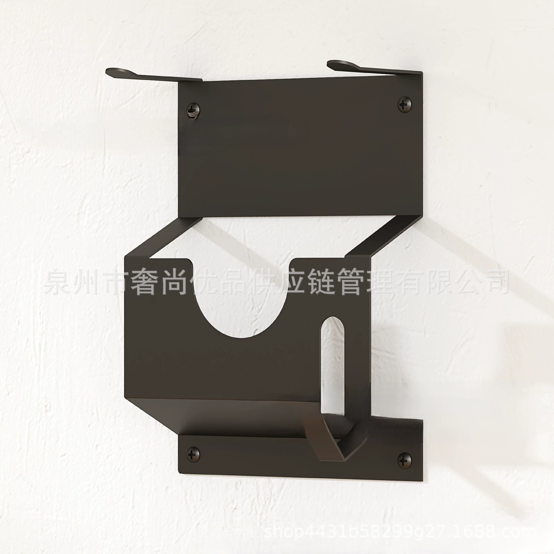 Стойка для электроинструментов для угловой шлифовальной машины, металлическая настенная многофункциональная стойка для хранения инструментов, т. д.