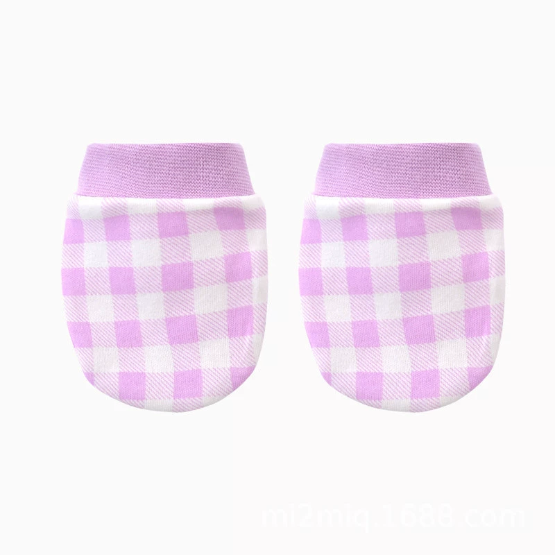 Children's summer thin cotton gloves for new born