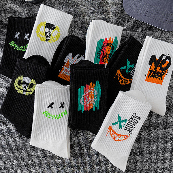 basketball demi-season sports knee socks