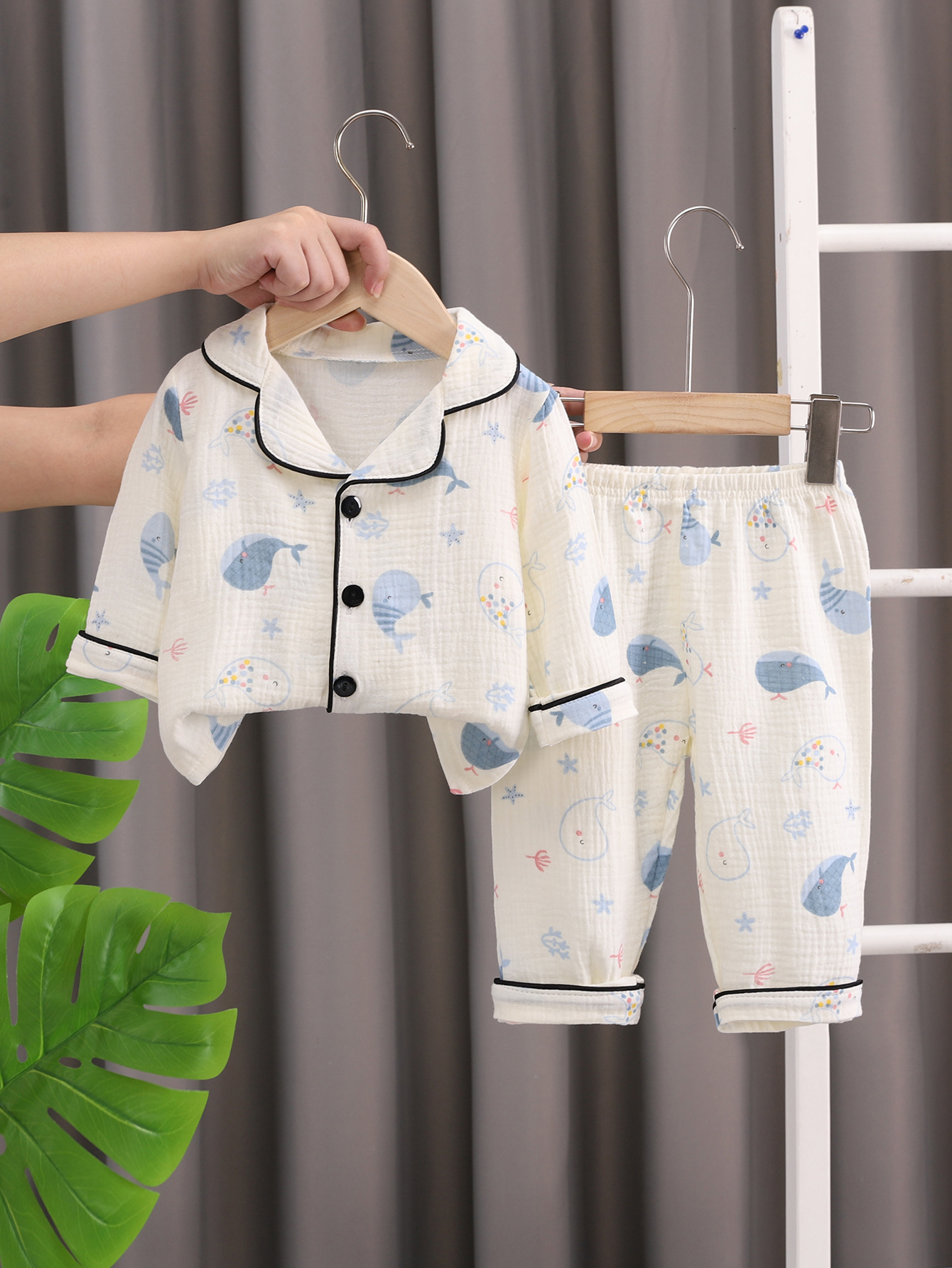 cartoon pijama for early age