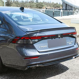 Suitable for Honda 11Th Generation Accord Tail Wing 23-25 Models 11Th Generation Half Accord Modified Original Wing