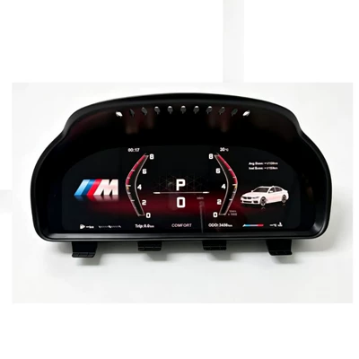 automobile instrument Series, 6 Series, 7 Series, X3
