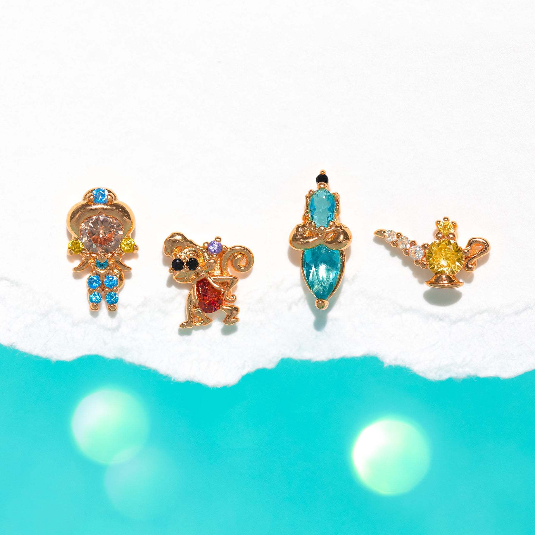 Disney Princess Jasmine Earrin