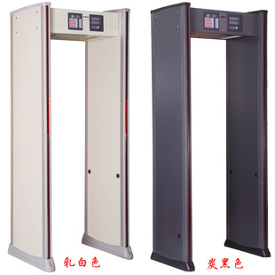 High sensitive rainproof security door waterproof metal detection security door factory rainproof metal detection door