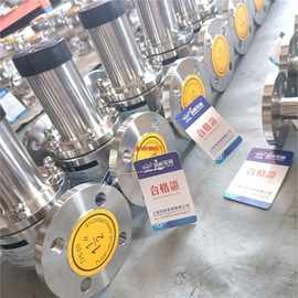 化工部图片背压阀标准16PGHBYF-不锈钢背压阀法兰