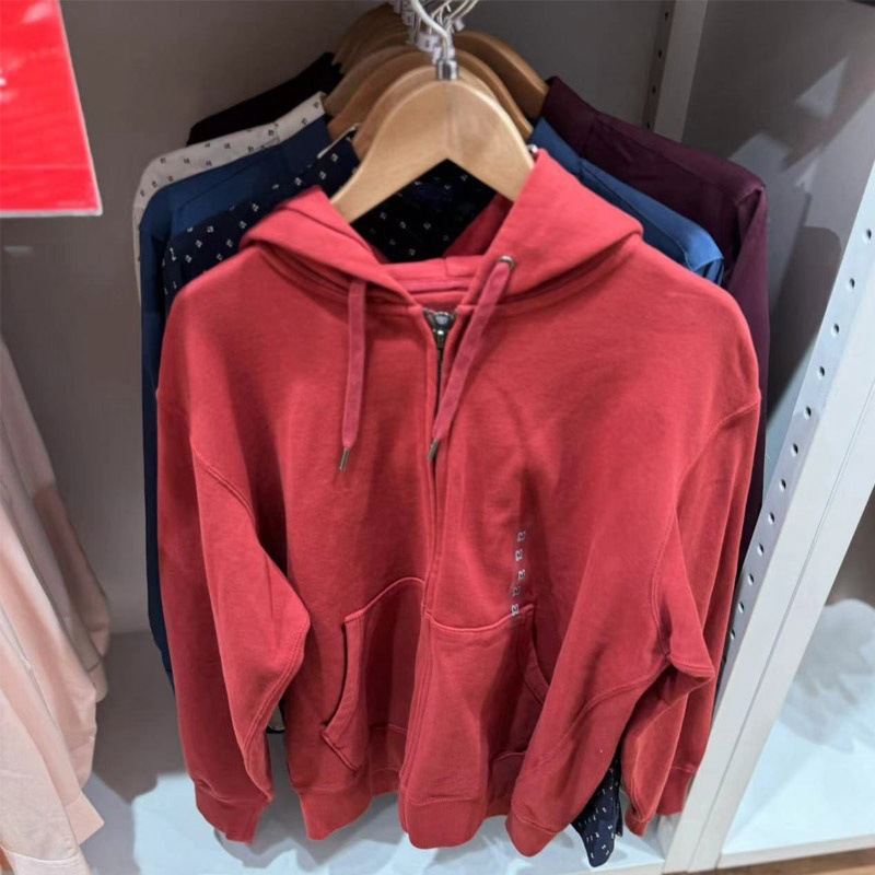 남성 의류 | 여성 의류 커플 의류 후드 스웨트셔츠 지퍼 스포츠 카디건 긴팔 E460324 465201 469928