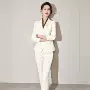 接待气质秋季空姐工作服