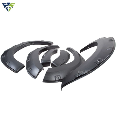 Arch Protection, Wheel eyebrow