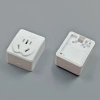Five-hole socket (naked)