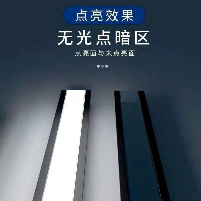 LED lamp, linear light, ceiling spot lighting