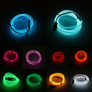 5m car atmosphere lamp universal gap line with cold light atmosphere lamp car decorative atmosphere lamp hidden type