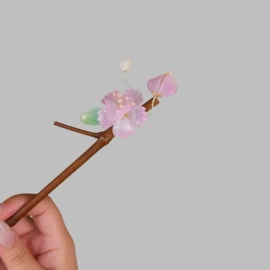 发簪;发夹;发钗