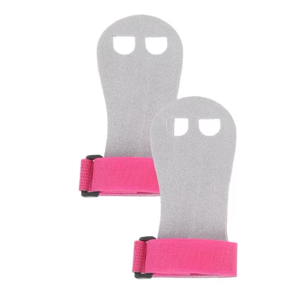 Children's Gymnastics Barbell Fitness Gloves Sports Leather Palm Protectors Wrist Guards Dumbbell Support Straps Wrist Protectors