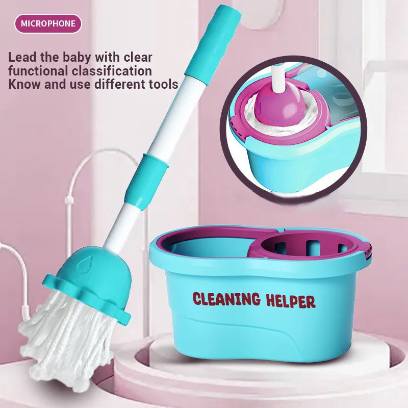 Juegos de cooperación interactiva de juguetes domésticos de dibujos animados de dibujos animados