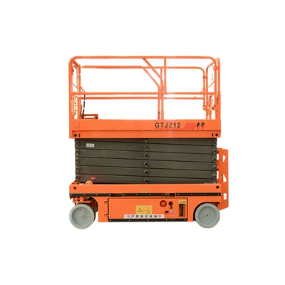 Maintenance, High-Altitude Work, Fully Self-Propelled – Avtomobil fırlanan platformaları - upgraded-modelwheel-type-fully-self-propelledraised-10m-advance-payment