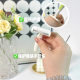 Keqi Armpit Hair Knife + Eyebrow Trimmer Combination Ultra-Dense Protective Mesh Stainless Steel Blade Sharp and Smooth K4867