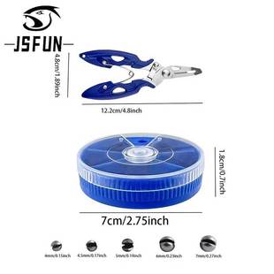 Multifunctional Lure Pliers Set with Lead Opener, Lightweight Fish Hook and Line Cutter, Fishing Pliers Wholesale Fishing Gear Lure Cutter