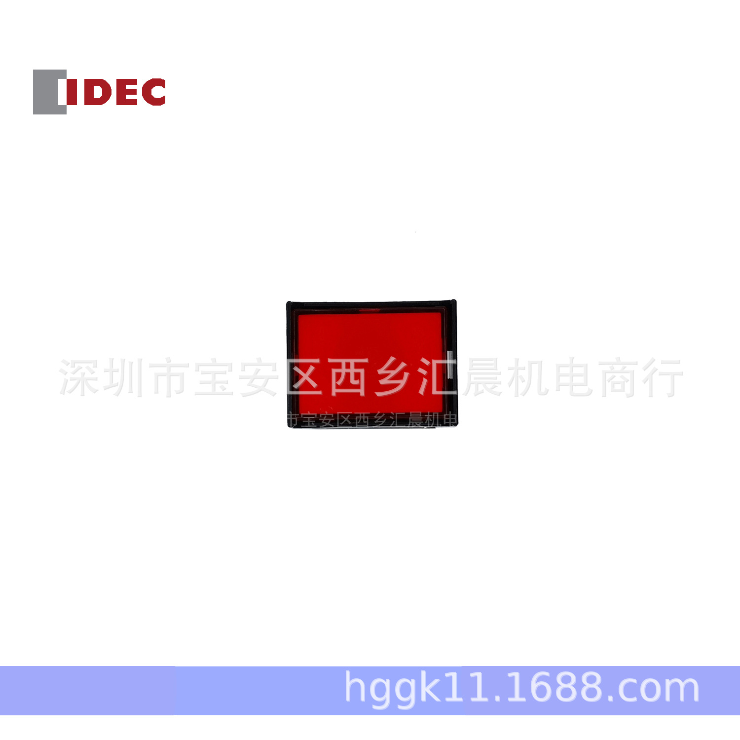 正品IDEC和泉按钮开关AL6H-M14PRC AL6H-A14PRC