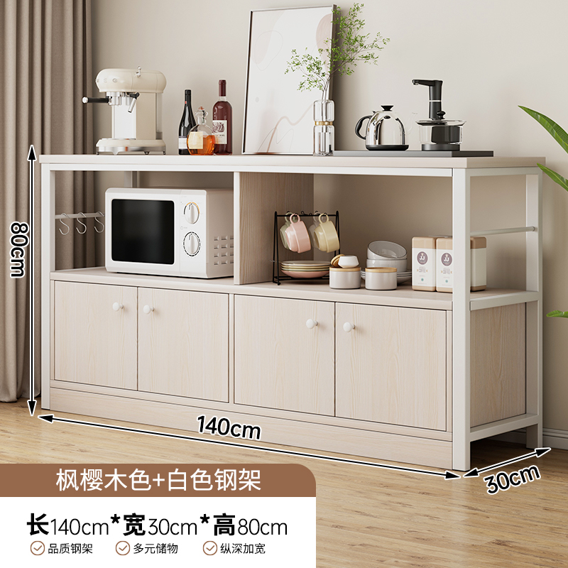 Gabinete de comedor integrado contra la pared armario armario sala de estar armario armario armario casero armario de té armario de cocina armario de almacenamiento