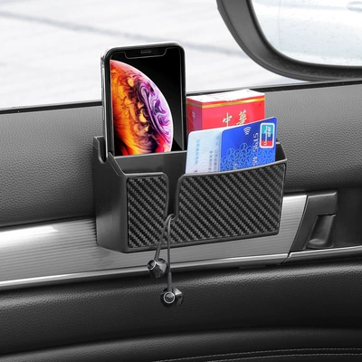 Multifunctional Mobile Phone Box, Car storage bag/box