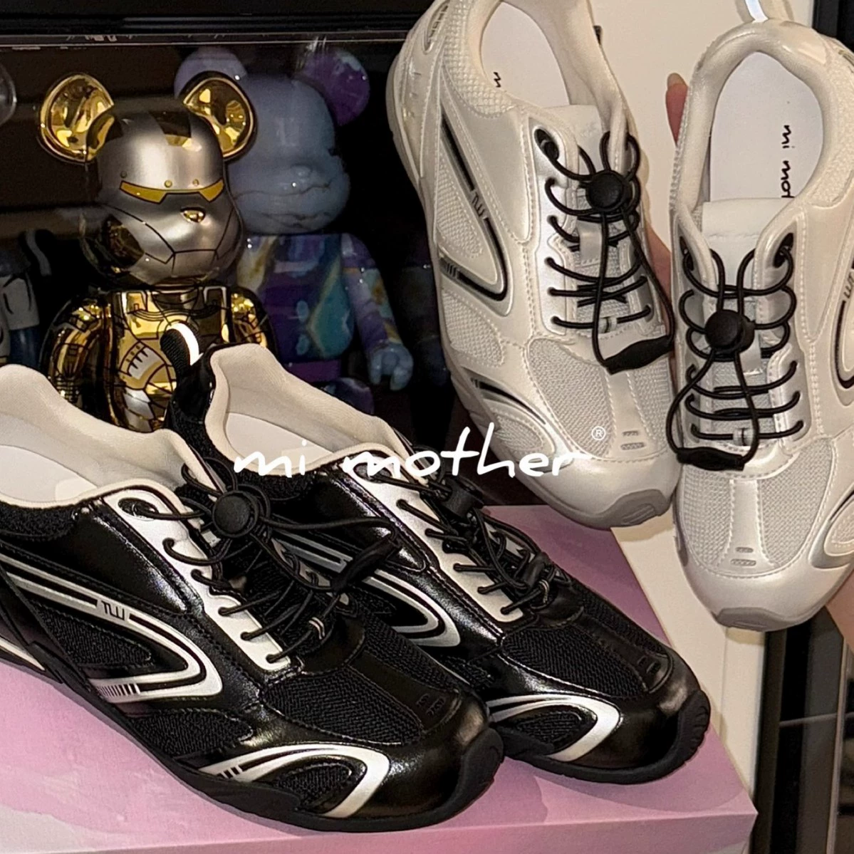 «Мама моя» 3.5 см обновленные 4.0 гоночные кроссовки и Heelys кроссовки с увеличенной высотой